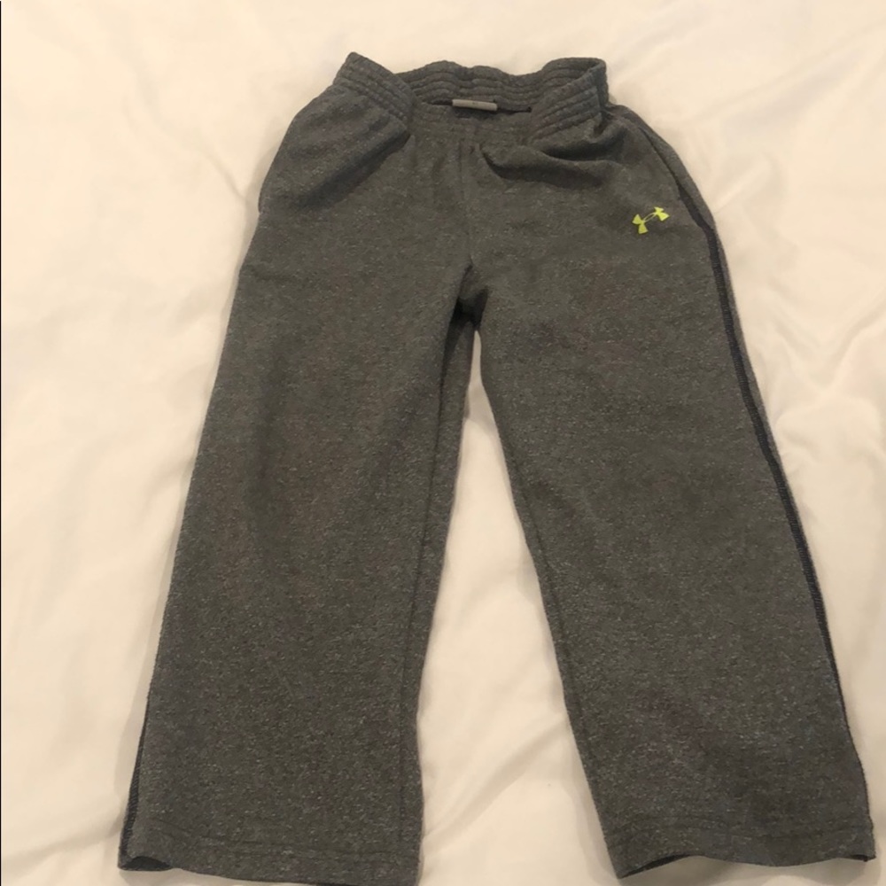 Under armor pants